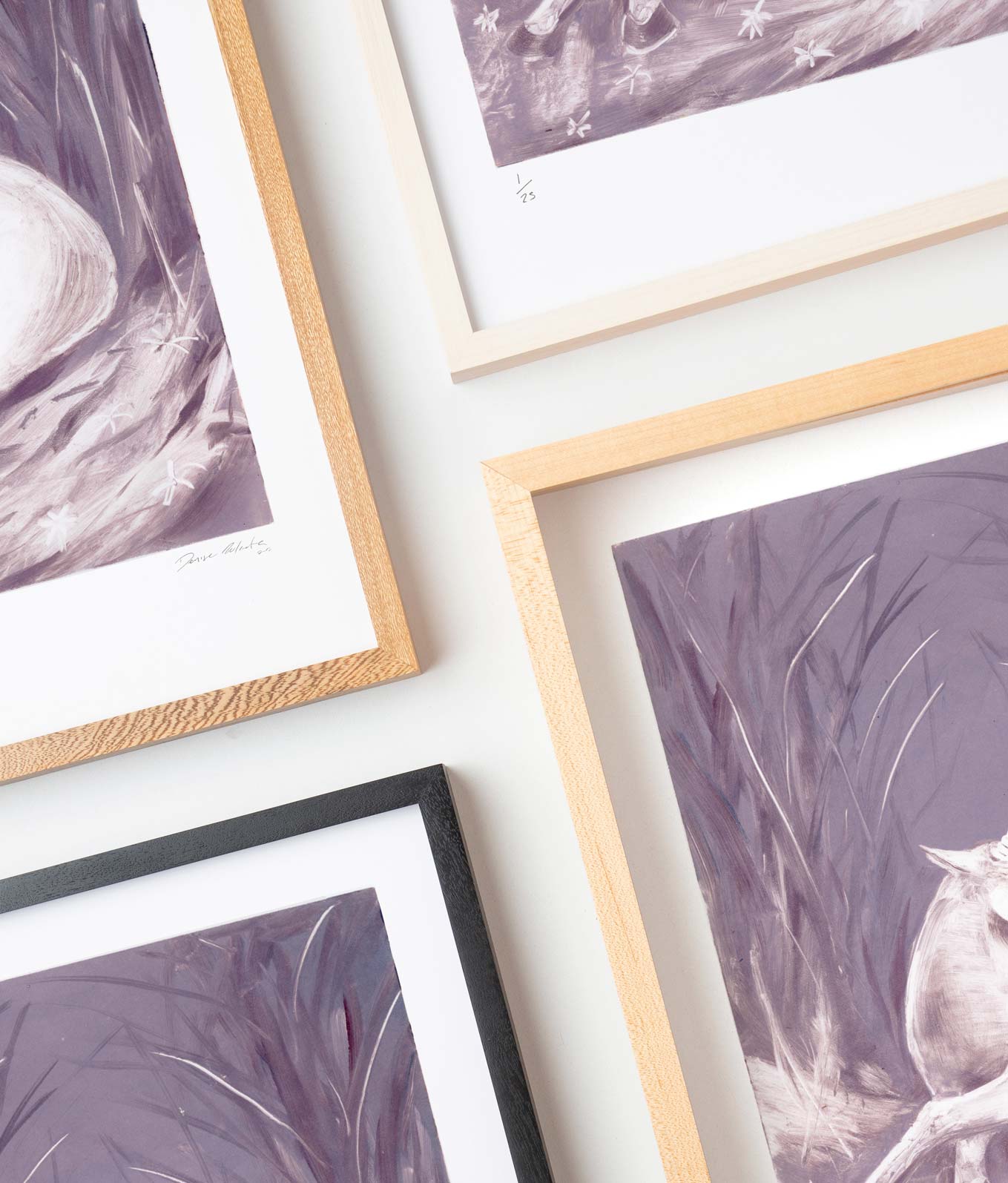 Unicornio & Estrellas