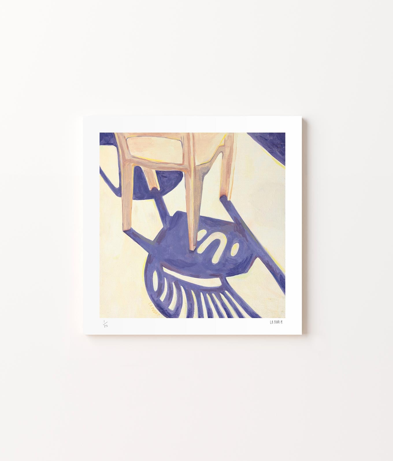 No miraré atrás, no miraré adelante V