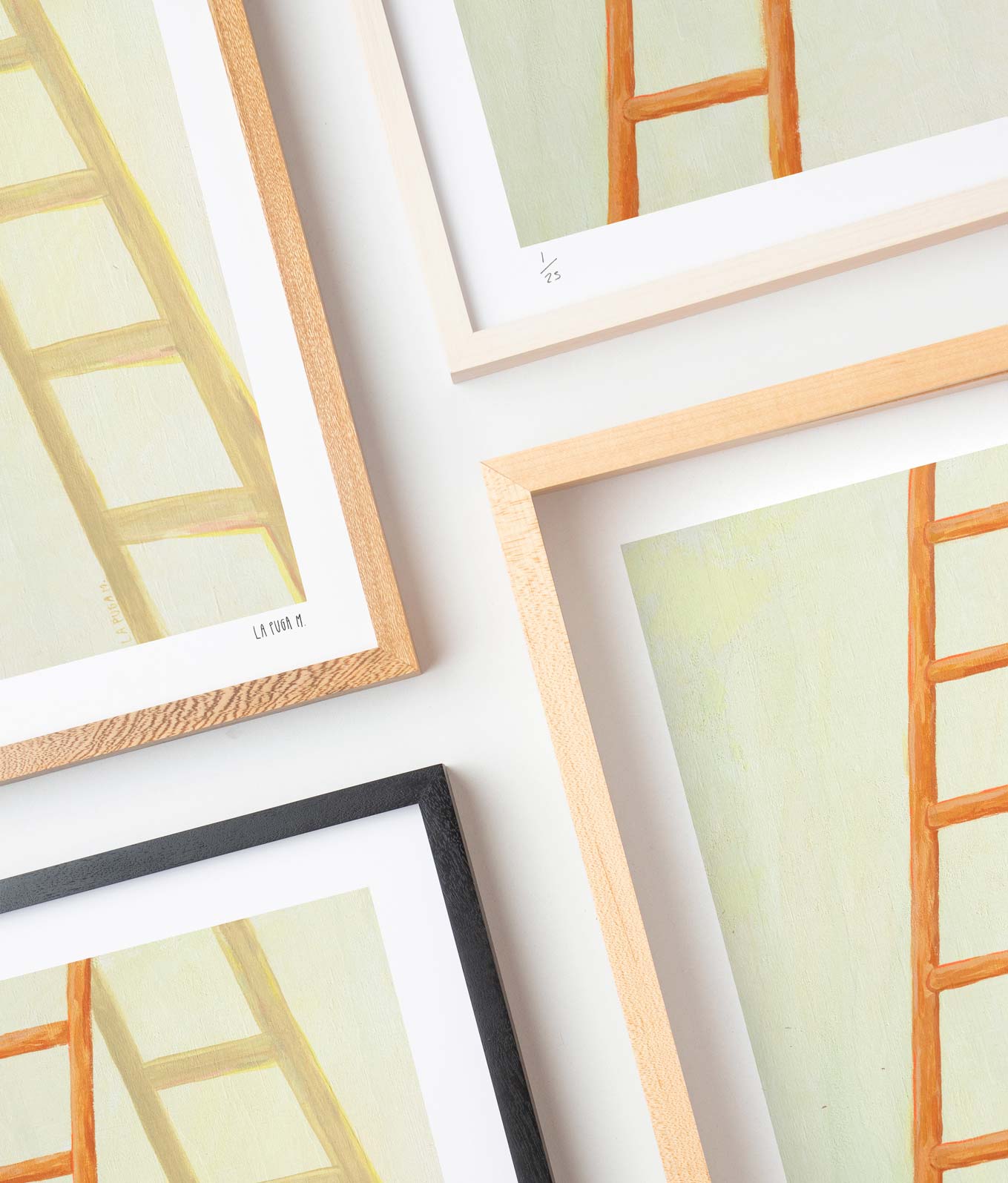 No miraré atrás, no miraré adelante VIII