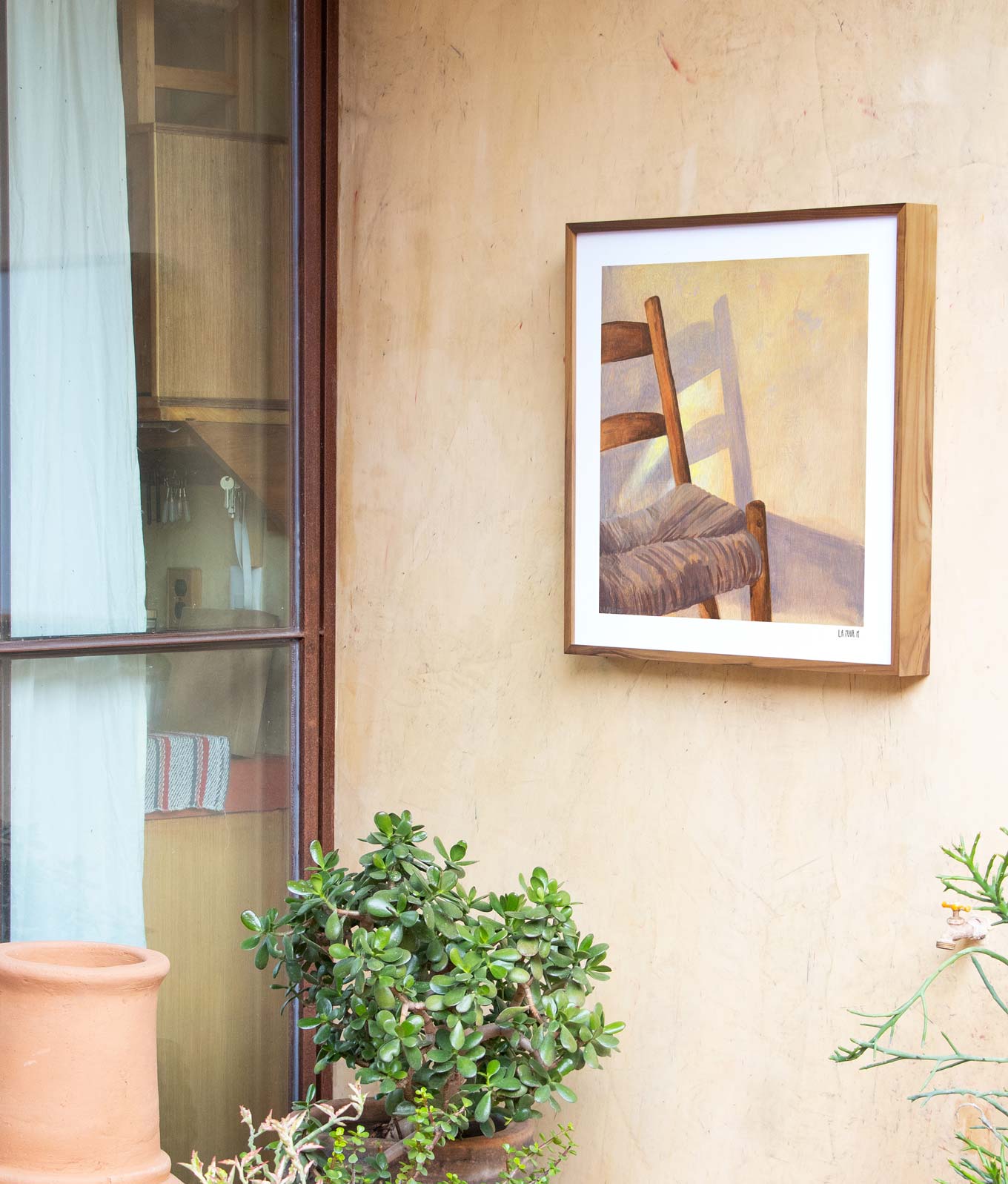 No miraré atrás, no miraré adelante III