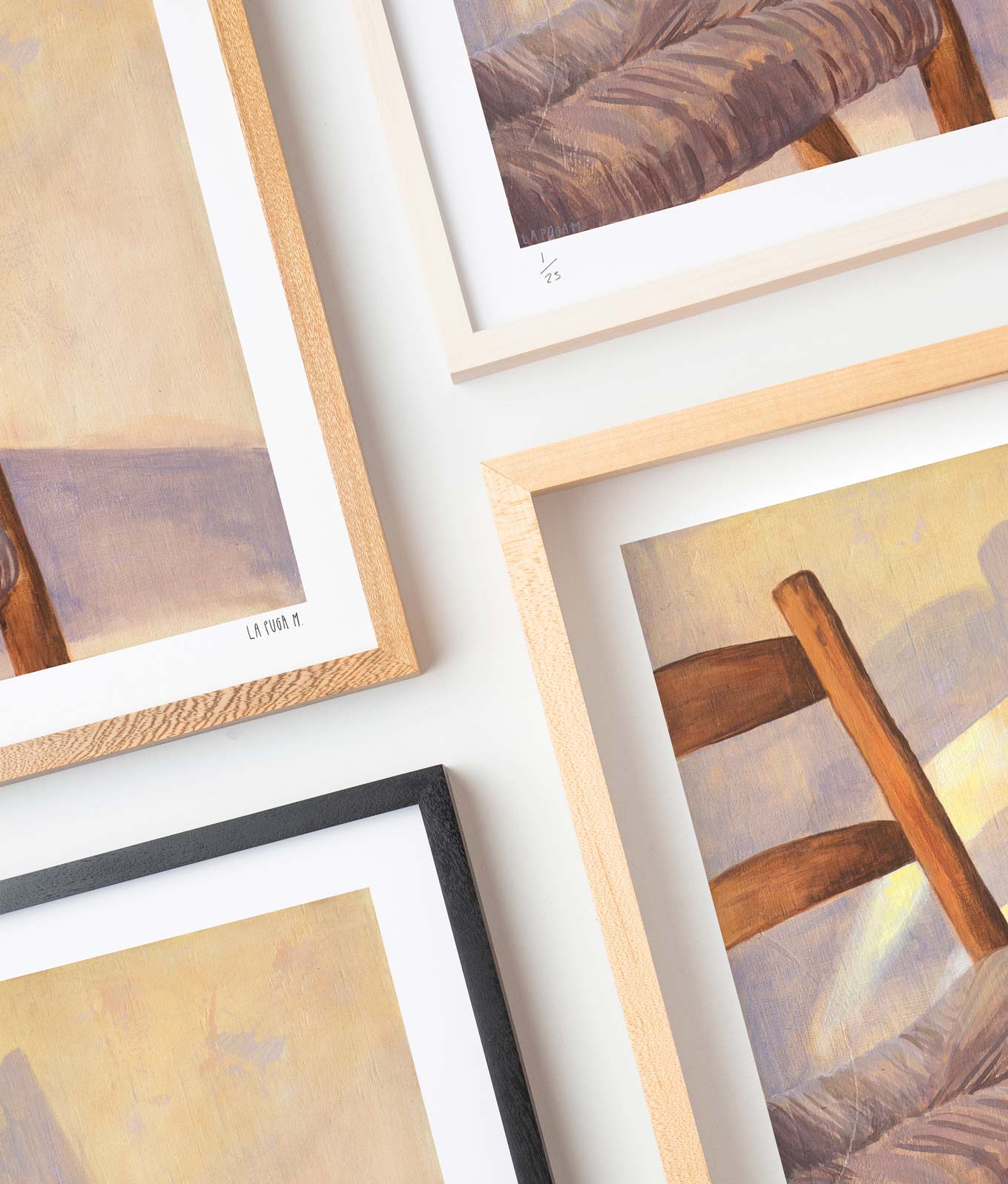 No miraré atrás, no miraré adelante III